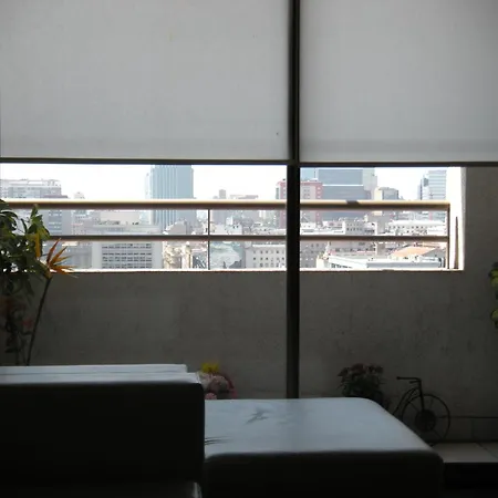 Zenteno Apartments
